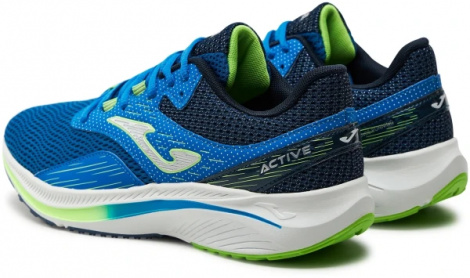 Кросівки бігові Joma ACTIVE сині RACTIS2404