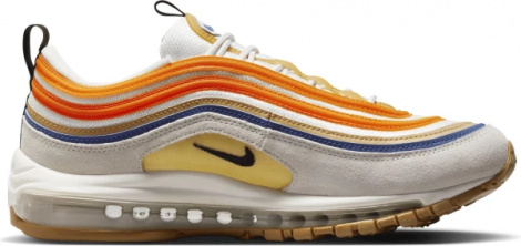 Кросівки Nike AIR MAX 97 SE кольорові DV2619-100
