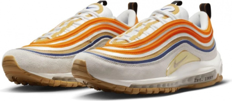 Кросівки Nike AIR MAX 97 SE кольорові DV2619-100