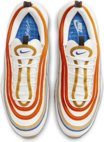 Кросівки Nike AIR MAX 97 SE кольорові DV2619-100