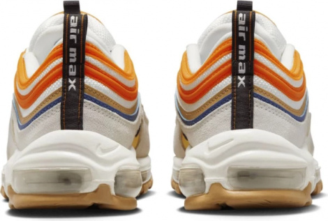 Кросівки Nike AIR MAX 97 SE кольорові DV2619-100