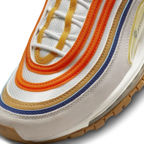 Кросівки Nike AIR MAX 97 SE кольорові DV2619-100