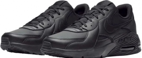 Кросівки Nike AIR MAX EXCEE LEATHER чорні DB2839-001