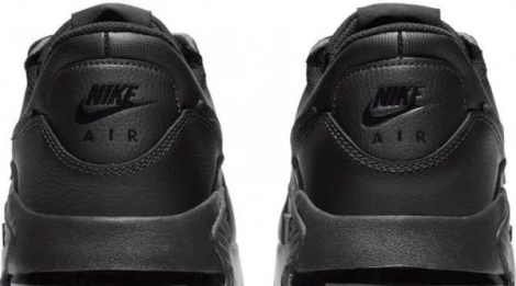 Кросівки Nike AIR MAX EXCEE LEATHER чорні DB2839-001