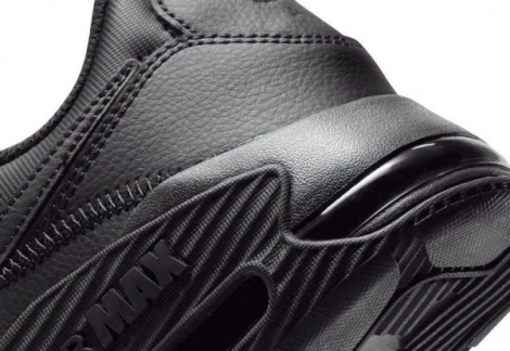 Кросівки Nike AIR MAX EXCEE LEATHER чорні DB2839-001