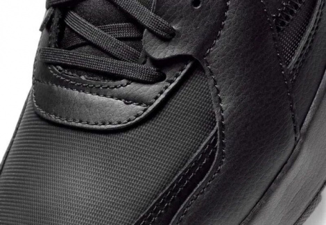 Кросівки Nike AIR MAX EXCEE LEATHER чорні DB2839-001
