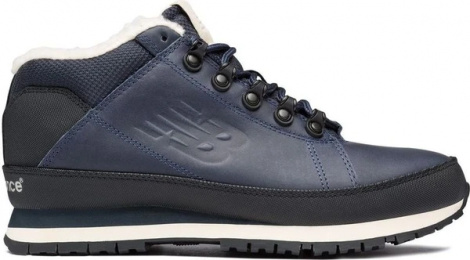 Кросівки зимові New Balance 754 темно-сині H754LFN