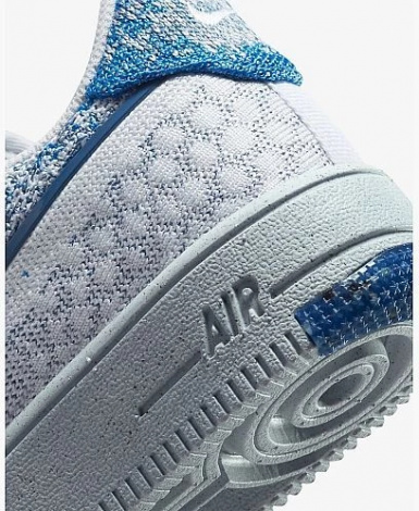 Кроссовки Nike Af1 Crater Flyknit Nn (Gs)