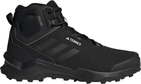 Кросівки для хайкінгу Adidas TERREX AX4 MID BETA COLD.RDY чорні IF4953