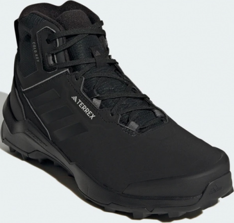 Кросівки для хайкінгу Adidas TERREX AX4 MID BETA COLD.RDY чорні IF4953