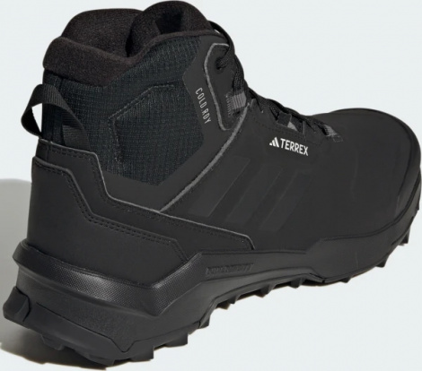 Кросівки для хайкінгу Adidas TERREX AX4 MID BETA COLD.RDY чорні IF4953