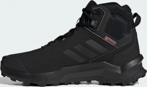 Кросівки для хайкінгу Adidas TERREX AX4 MID BETA COLD.RDY чорні IF4953