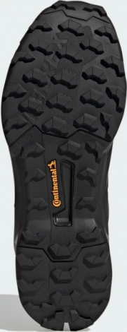 Кросівки для хайкінгу Adidas TERREX AX4 MID BETA COLD.RDY чорні IF4953