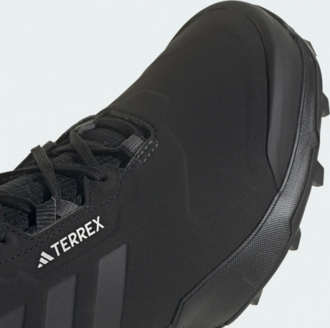 Кросівки для хайкінгу Adidas TERREX AX4 MID BETA COLD.RDY чорні IF4953
