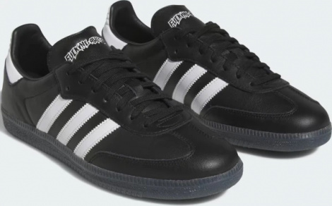 Кроссовки Adidas Fucking Awesome X Samba