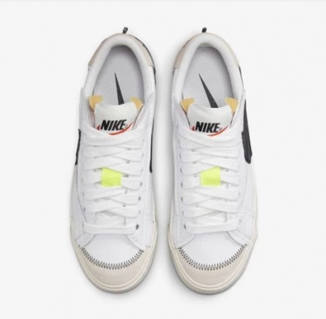 Кроссовки Nike W BLAZER LOW 77 JUMBO