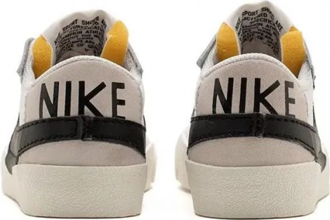 Кроссовки Nike W BLAZER LOW 77 JUMBO