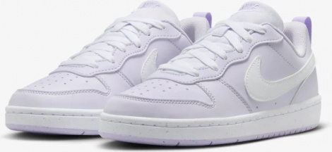 Кроссовки Женские Nike Court Borough Low Gs (Dv5456-500)