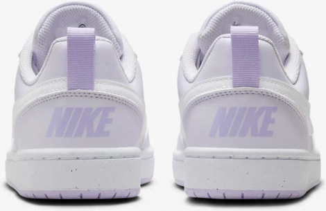 Кроссовки Женские Nike Court Borough Low Gs (Dv5456-500)