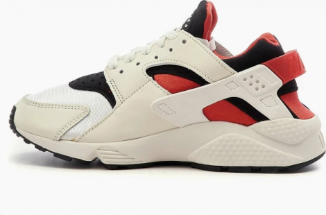 Кросівки жіночі Nike AIR HUARACHE бежеві DH4439-103