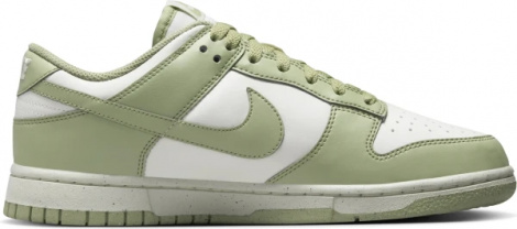 Кроссовки Nike Dunk Low Next Nature Green/White