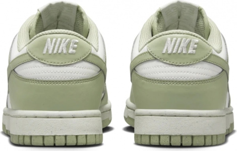 Кроссовки Nike Dunk Low Next Nature Green/White