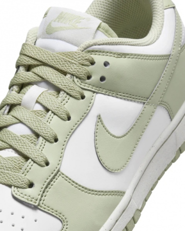 Кроссовки Nike Dunk Low Next Nature Green/White