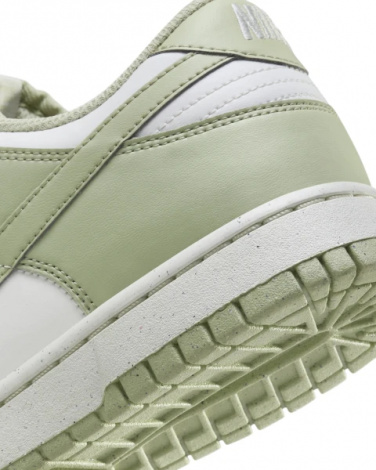 Кроссовки Nike Dunk Low Next Nature Green/White