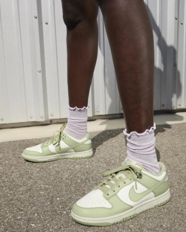 Кроссовки Nike Dunk Low Next Nature Green/White