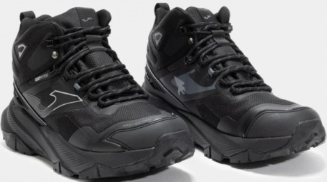 Кросівки трекінгові Joma TORUK HI чорні TKTOHIW2401