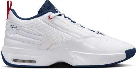 Кросівки Nike JORDAN MAX AURA 6 біло-темно-синьо-червоні FQ8298-100