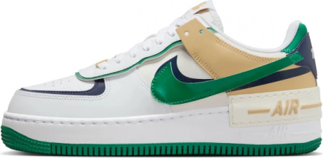 Кроссовки Nike Air Force 1 Shadow White