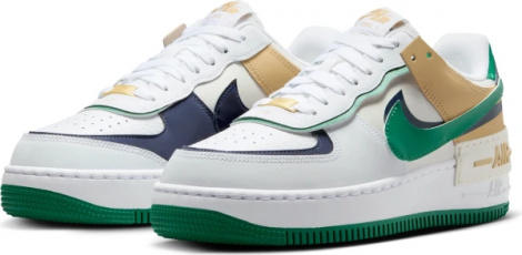 Кроссовки Nike Air Force 1 Shadow White