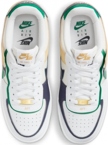 Кроссовки Nike Air Force 1 Shadow White