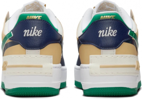 Кроссовки Nike Air Force 1 Shadow White