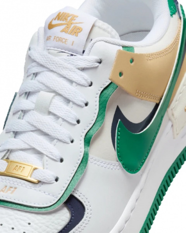 Кроссовки Nike Air Force 1 Shadow White