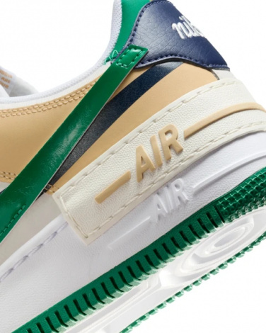 Кроссовки Nike Air Force 1 Shadow White