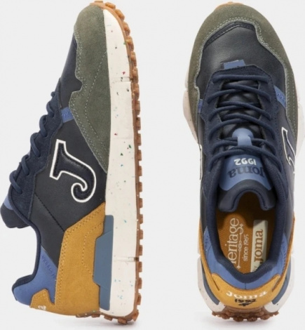 Кроссовки мужские т.синие C.1992 C1992W2403