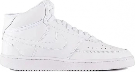Кроссовки Nike WMNS COURT VISION MID