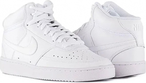 Кроссовки Nike WMNS COURT VISION MID
