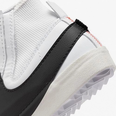 Кроссовки Nike W BLAZER MID 77 JUMBO