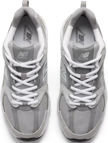 Кросівки New Balance 530 сірі MR530CK
