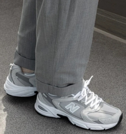 Кросівки New Balance 530 сірі MR530CK