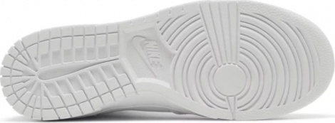 Кросівки жіночі Nike DUNK HIGH PEARL WHITE білі DM7607-100