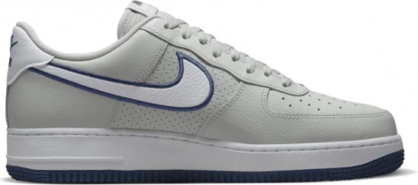 Кросівки Nike AIR FORCE 1 07 сірі FJ4211-002