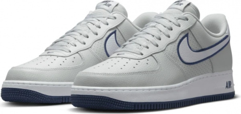 Кросівки Nike AIR FORCE 1 07 сірі FJ4211-002