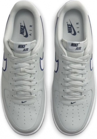 Кросівки Nike AIR FORCE 1 07 сірі FJ4211-002