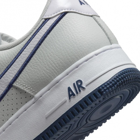 Кросівки Nike AIR FORCE 1 07 сірі FJ4211-002