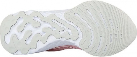 Кросівки бігові жіночі Nike REACT INFINITY RUN FK 3 рожеві DD3024-600