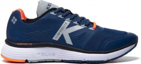 Кросівки Kelme CUSHION 1.0 темно-сині 46.949.0107